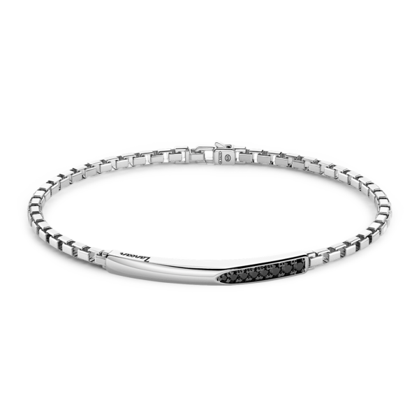 Zancan-Armband aus Silber...