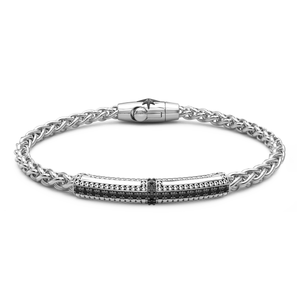 Bracelet Zancan en argent...