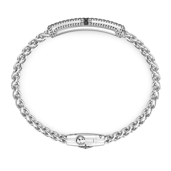 Bracelet Zancan en argent...