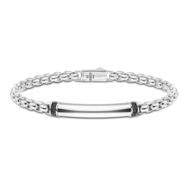 Bracelet Zancan en argent...