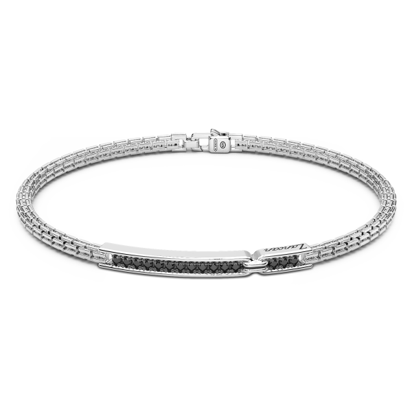 Bracelet Zancan en argent...