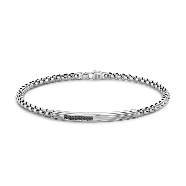 Zancan-Armband aus Silber...