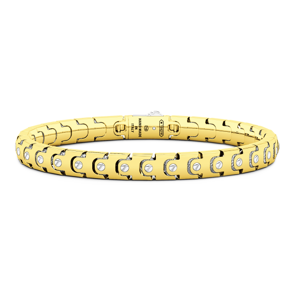 Bracciale Zancan in oro 18kt.