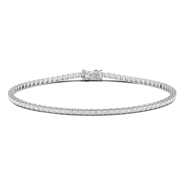 Bracciale tennis Zancan in...