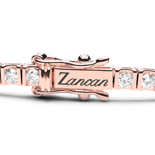 Zancan Tennisarmband aus...