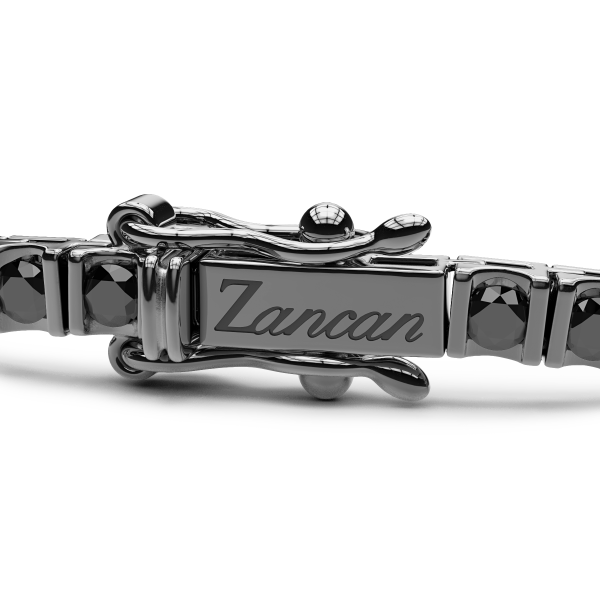 Bracciale tennis Zancan in...