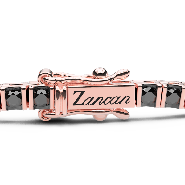 Bracciale tennis Zancan in...