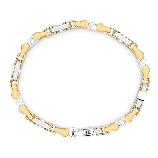 Bracciale Zancan in oro 18kt.