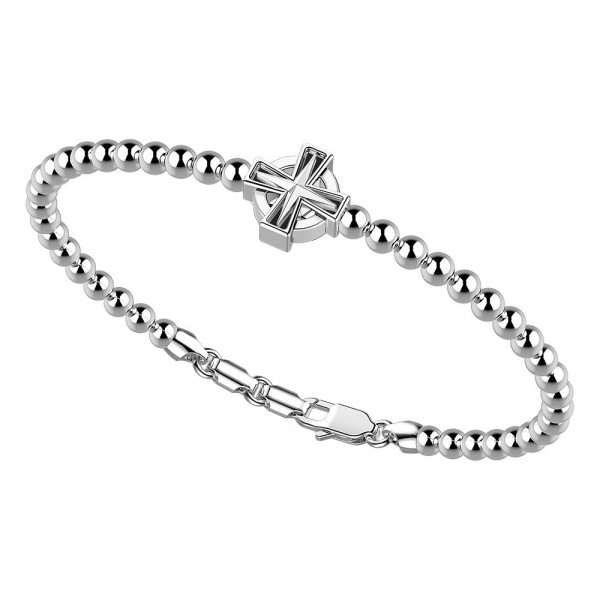 Zancan silver bracelet with...