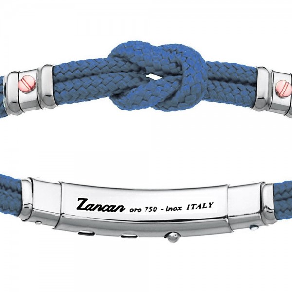 Zancan kevlar bracelet with...