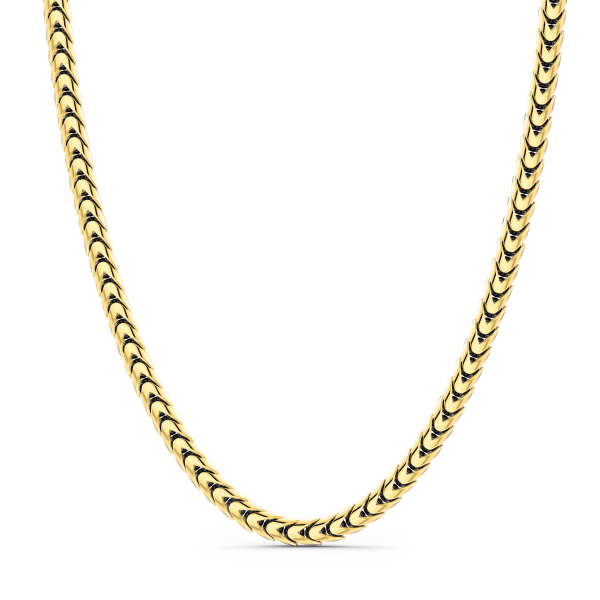 Collana Zancan in oro 18kt...