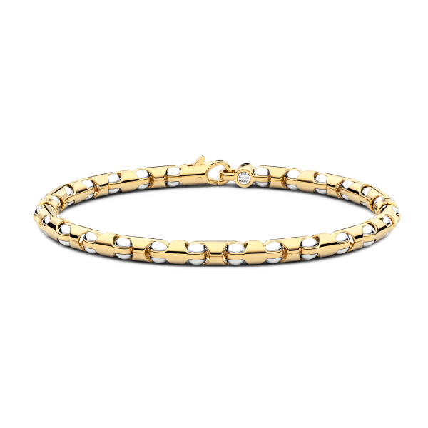 Bracciale Zancan in oro 18kt.