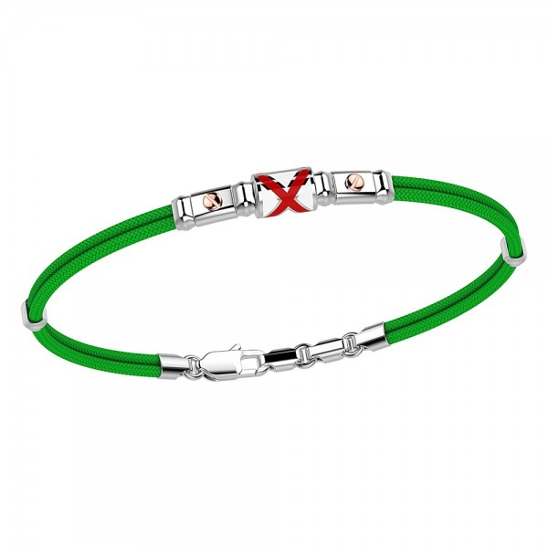 Bracciale Zancan in kevlar...