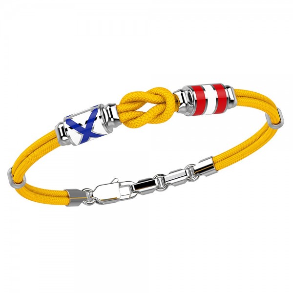 Bracciale Zancan in kevlar...