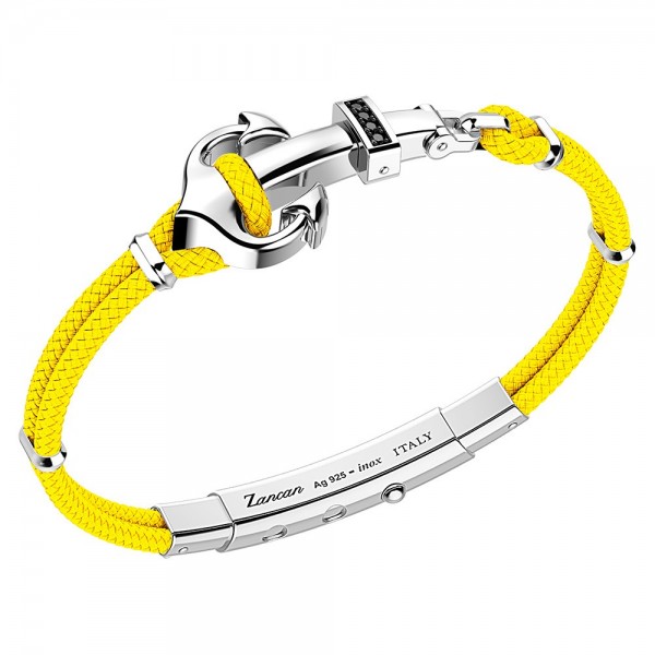 Bracciale Zancan in kevlar...