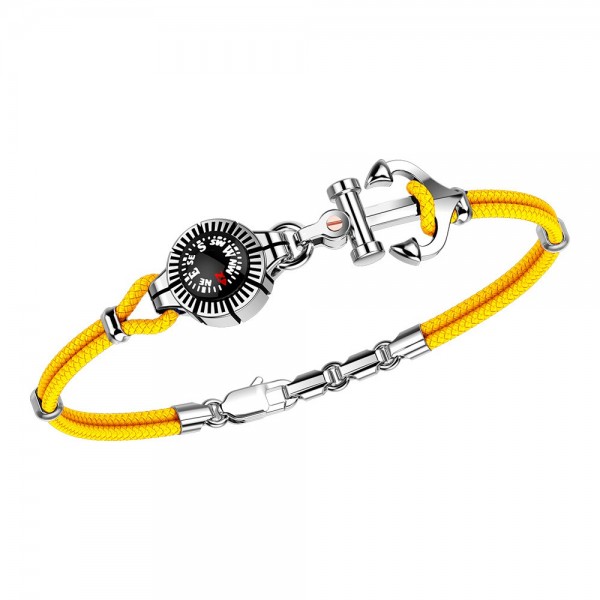 Bracciale Zancan in kevlar...