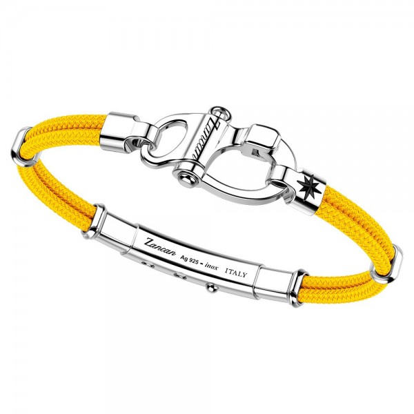 Zancan kevlar bracelet with...