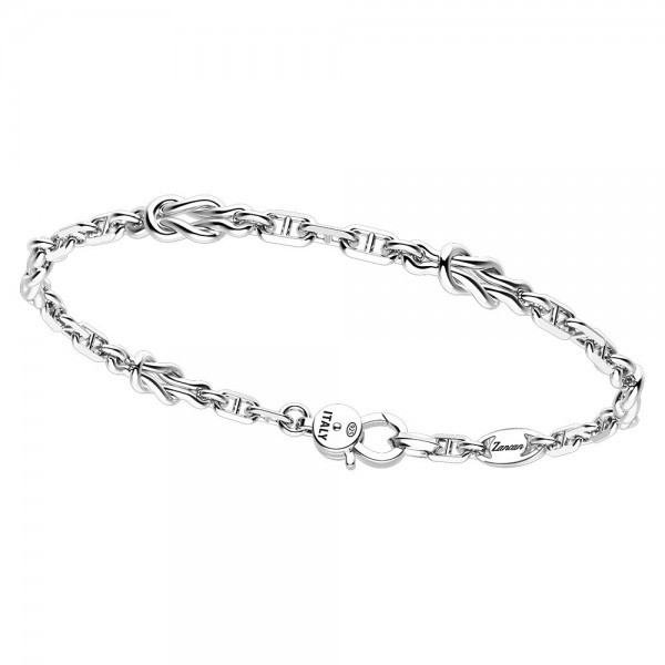 Bracelet Zancan en argent...