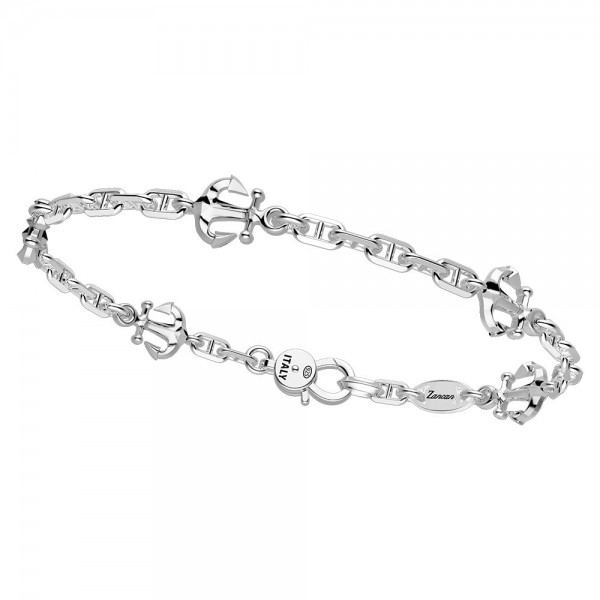 Bracelet Zancan en argent...