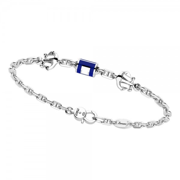 Zancan silver bracelet with...