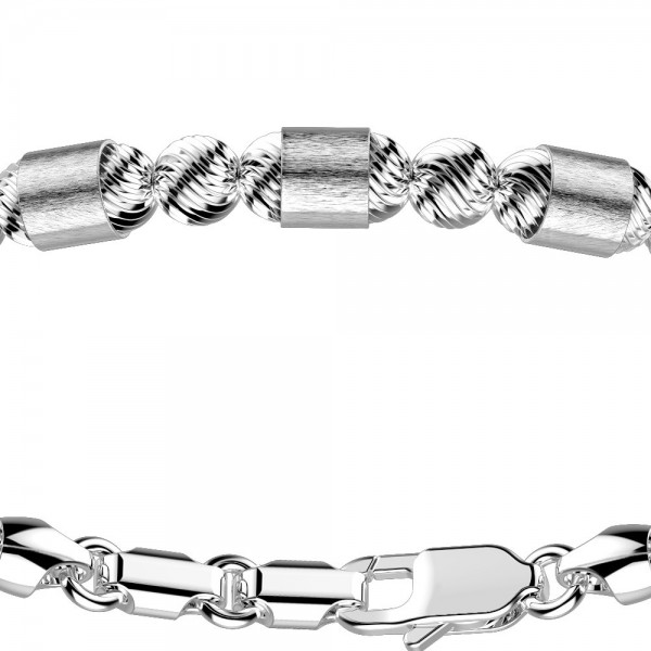 Bracciale Zancan in argento...