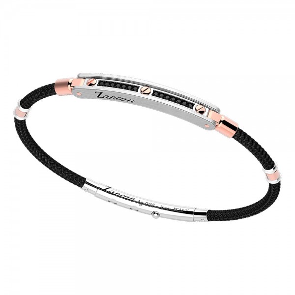 Zancan-Armband aus Silber...