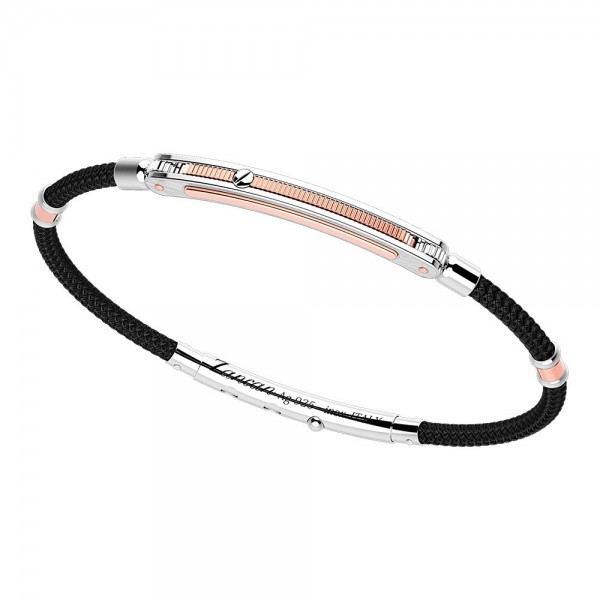 Zancan-Armband aus Silber...