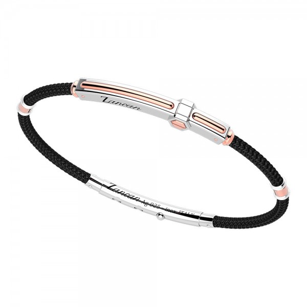 Zancan-Armband aus Silber...