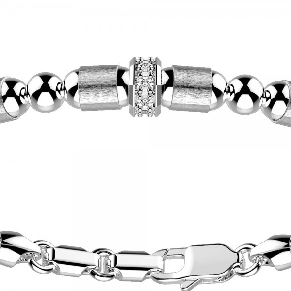 Bracciale Zancan in argento...