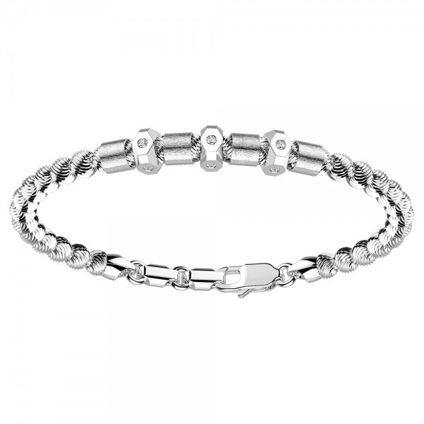 Bracciale Zancan in argento...