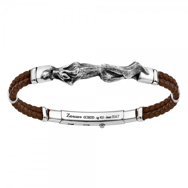 Silver bracelt