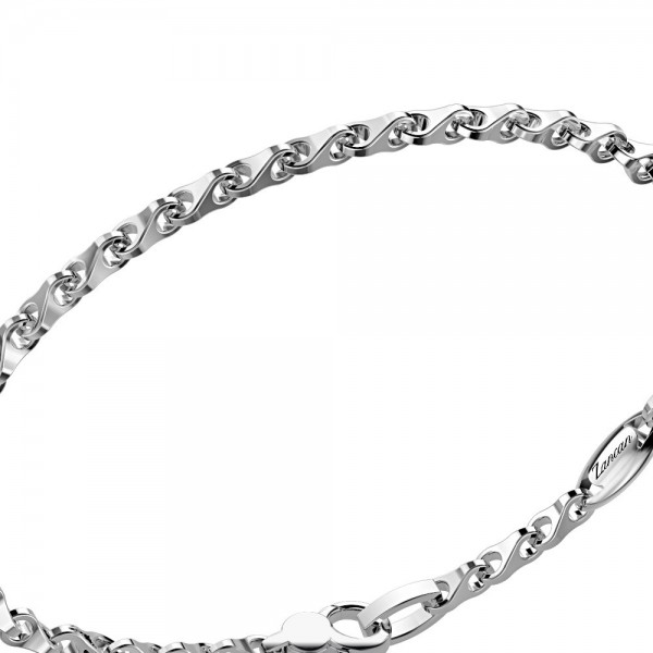 Bracelet Zancan en argent...