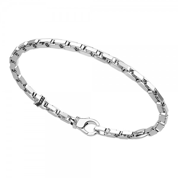 Zancan silver bracelet with...