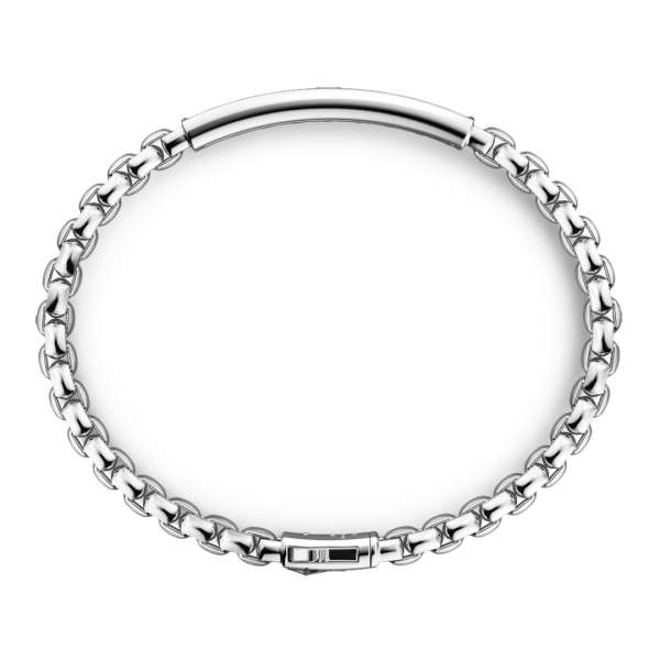 Bracciale Zancan in argento.