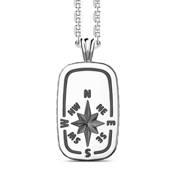 Collana Zancan in argento...