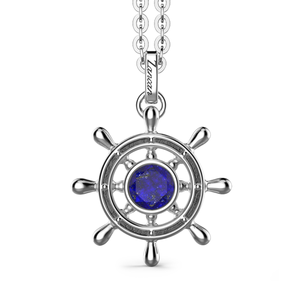 Collana con Lapis su...