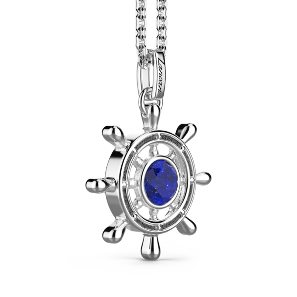 Collana con Lapis su...