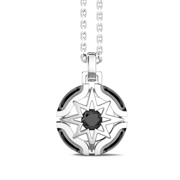 Collana Zancan in argento...