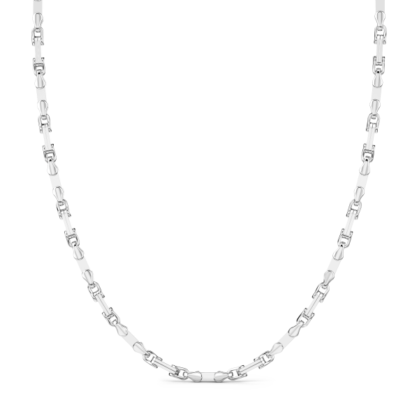 Zancan chain necklace in...