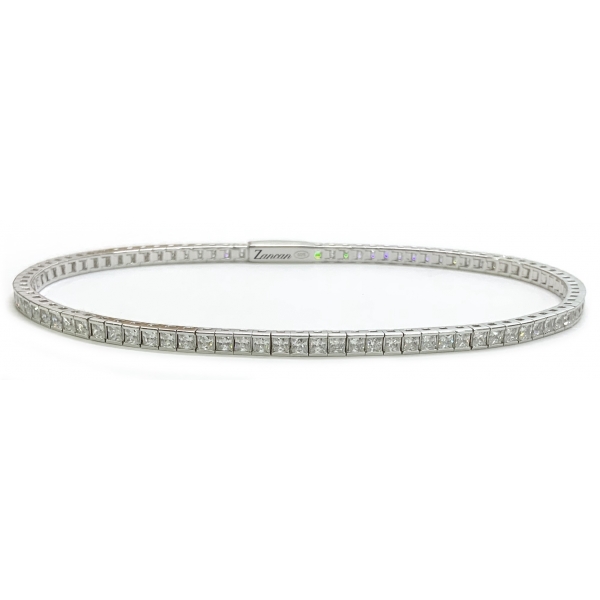 Bracciale tennis Zancan in...