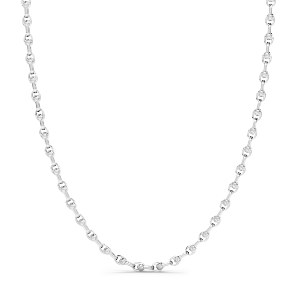 Zancan chain necklace in...