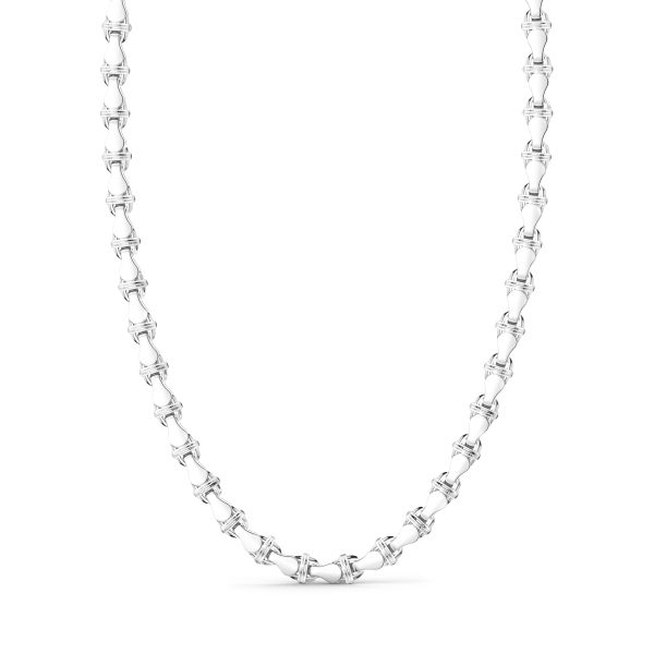 Zancan chain necklace in...