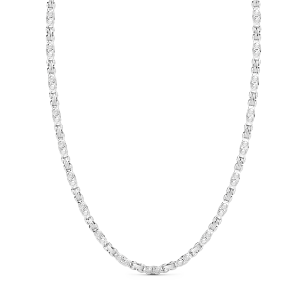 Zancan chain necklace in...