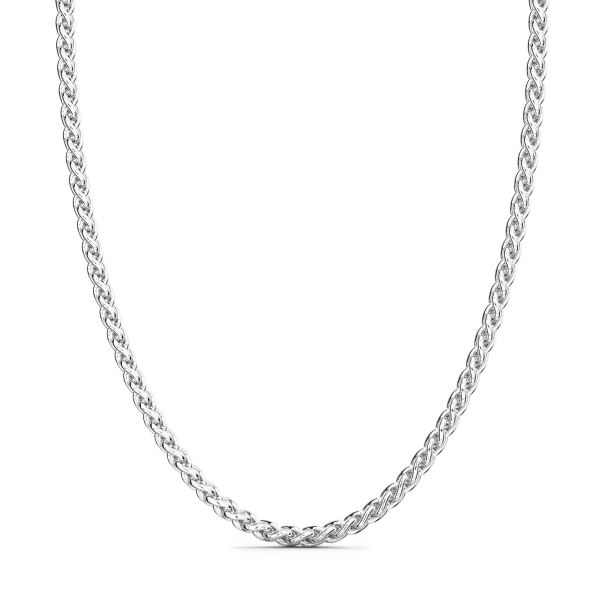 Collier Zancan en argent à...